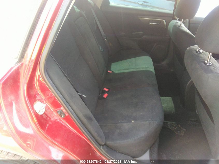 2015 NISSAN ALTIMA 2.5 - 1N4AL3AP6FC244242