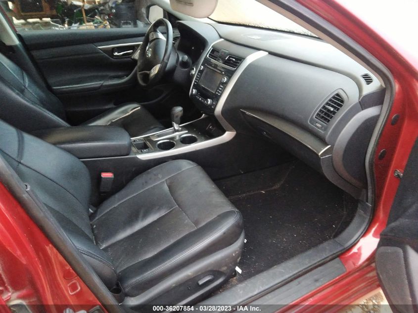 2015 NISSAN ALTIMA 2.5 SL - 1N4AL3AP4FN912494