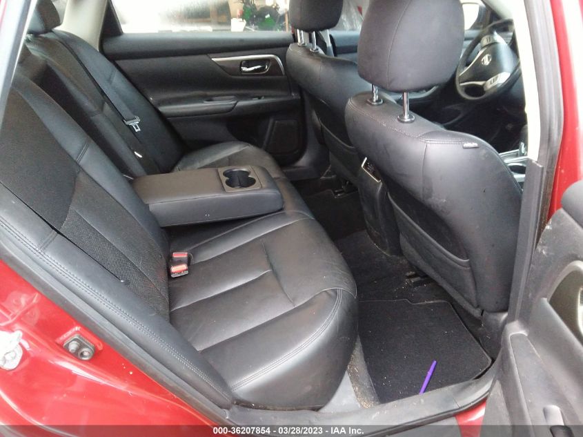 2015 NISSAN ALTIMA 2.5 SL - 1N4AL3AP4FN912494