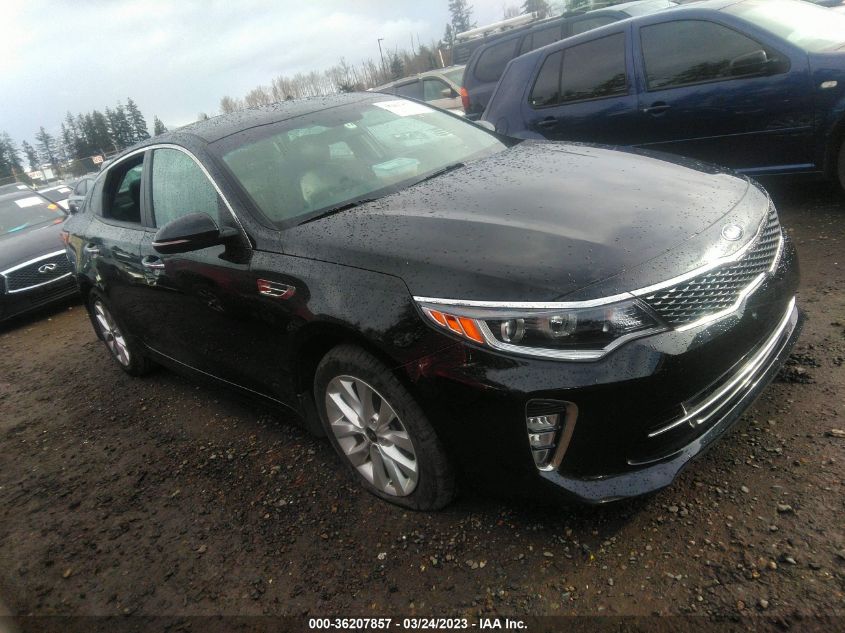 2018 KIA OPTIMA S - 5XXGT4L34JG190498