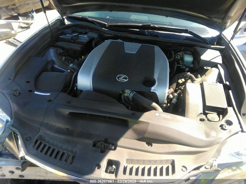 2015 LEXUS GS 350 - JTHBE1BL8FA007416