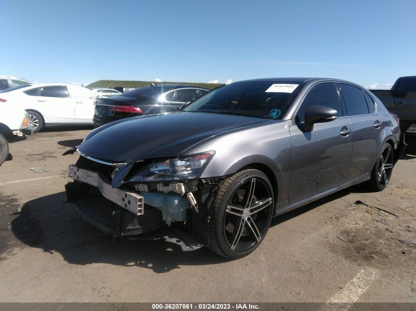2015 LEXUS GS 350 - JTHBE1BL8FA007416