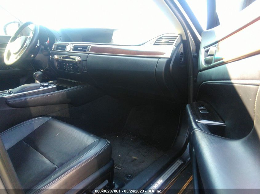 2015 LEXUS GS 350 - JTHBE1BL8FA007416