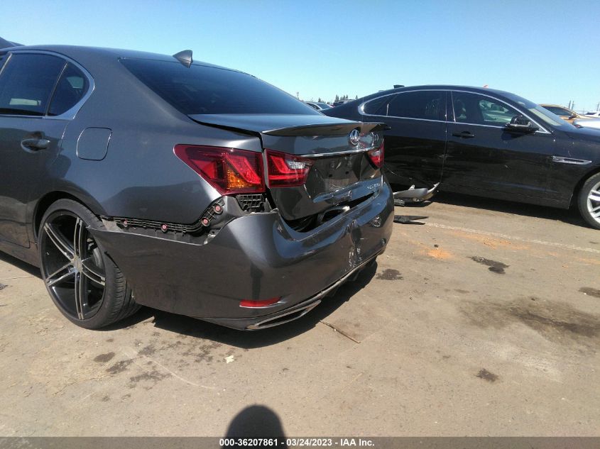 2015 LEXUS GS 350 - JTHBE1BL8FA007416