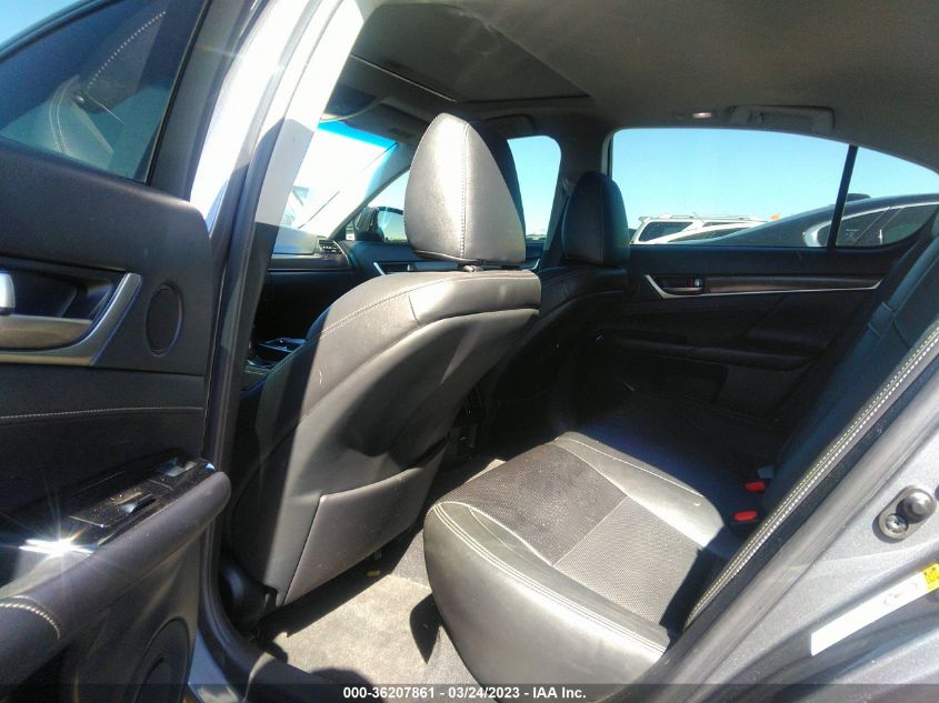 2015 LEXUS GS 350 - JTHBE1BL8FA007416