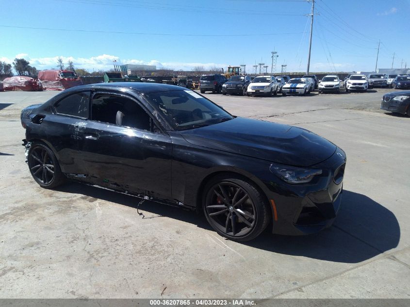 2022 BMW 2 SERIES 230I - 3MW23CM00N8C48769