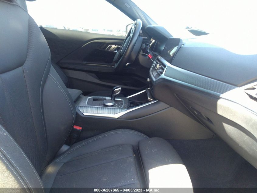 2022 BMW 2 SERIES 230I - 3MW23CM00N8C48769