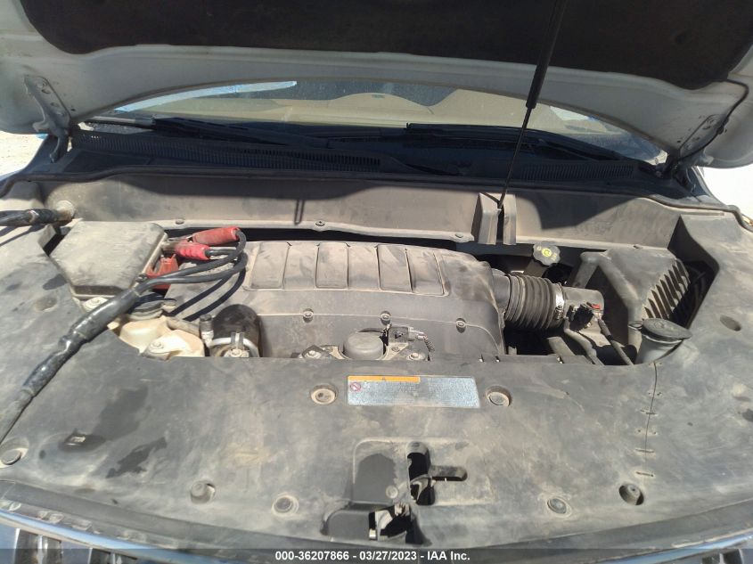 2015 BUICK ENCLAVE LEATHER - 5GAKRBKD3FJ140056