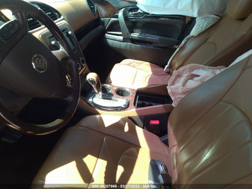 2015 BUICK ENCLAVE LEATHER - 5GAKRBKD3FJ140056
