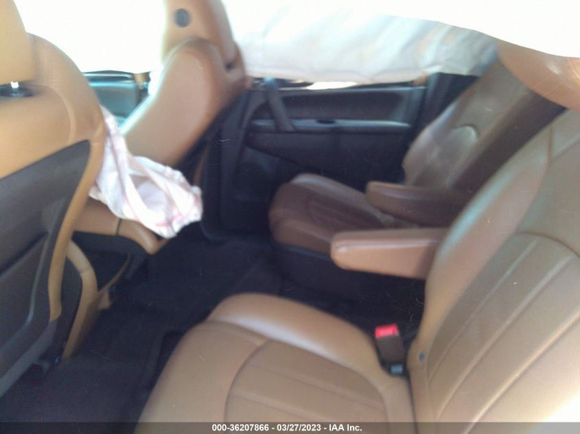 2015 BUICK ENCLAVE LEATHER - 5GAKRBKD3FJ140056