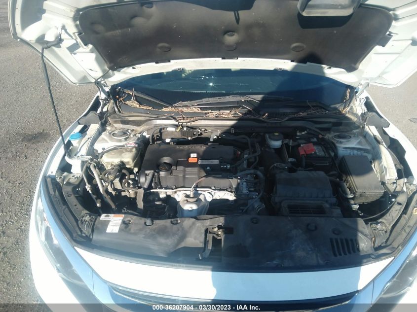 2018 HONDA CIVIC SEDAN LX - 2HGFC2F50JH562947