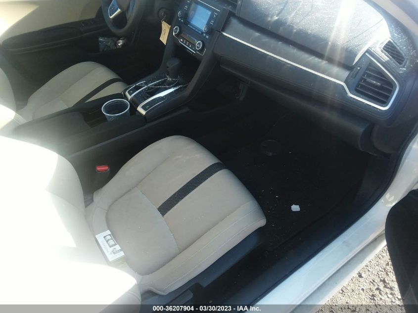 2018 HONDA CIVIC SEDAN LX - 2HGFC2F50JH562947