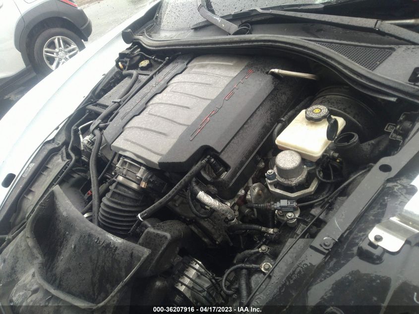 2015 CHEVROLET CORVETTE Z51 3LT - 1G1YM2D70F5117270