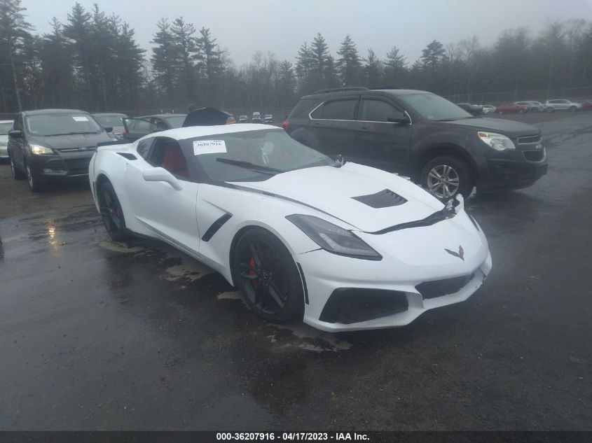 2015 CHEVROLET CORVETTE Z51 3LT - 1G1YM2D70F5117270