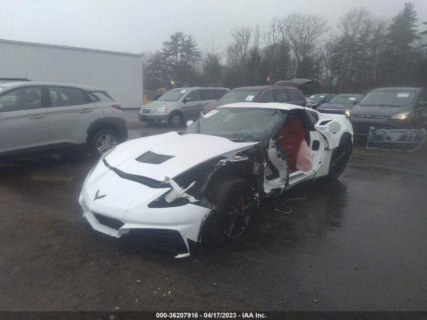 2015 CHEVROLET CORVETTE Z51 3LT - 1G1YM2D70F5117270