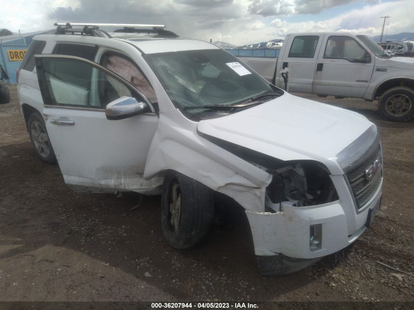 2013 GMC TERRAIN SLT - 2GKFLXEK8D6158625