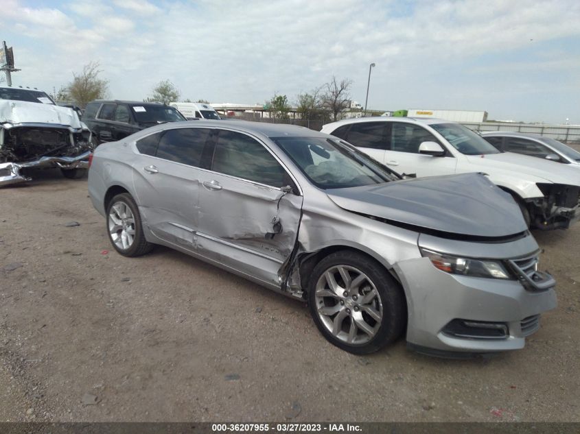 2018 CHEVROLET IMPALA PREMIER - 2G1125S31J9156504