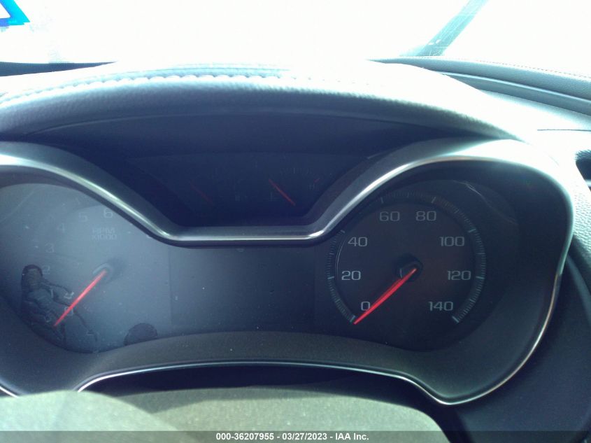 2018 CHEVROLET IMPALA PREMIER - 2G1125S31J9156504