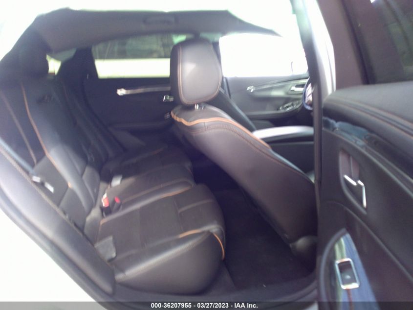 2018 CHEVROLET IMPALA PREMIER - 2G1125S31J9156504