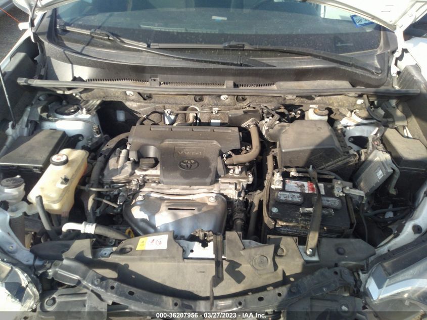 2016 TOYOTA RAV4 LE - JTMZFREV8GD091469