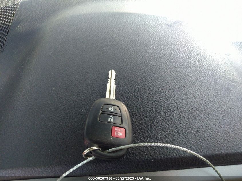2016 TOYOTA RAV4 LE - JTMZFREV8GD091469
