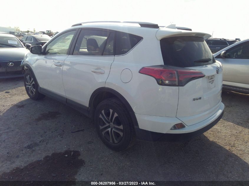 2016 TOYOTA RAV4 LE - JTMZFREV8GD091469