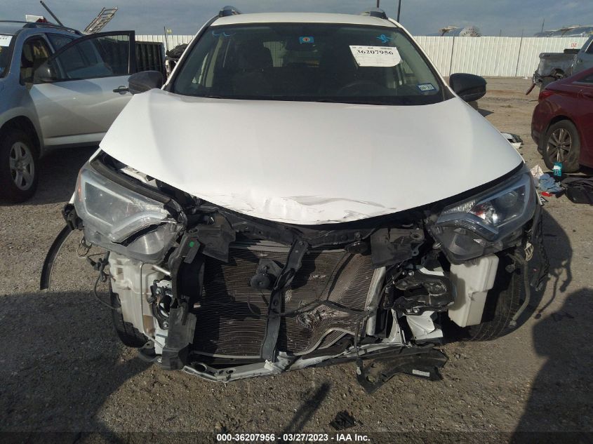 2016 TOYOTA RAV4 LE - JTMZFREV8GD091469