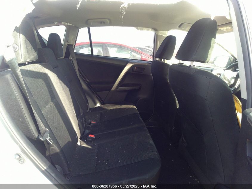 2016 TOYOTA RAV4 LE - JTMZFREV8GD091469
