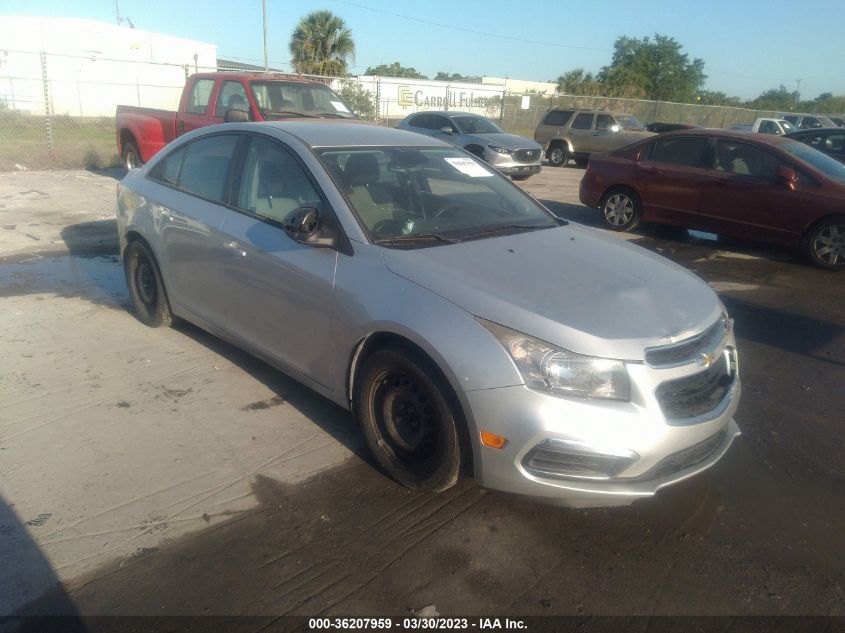 2016 CHEVROLET CRUZE LIMITED LS - 1G1PC5SH8G7142287