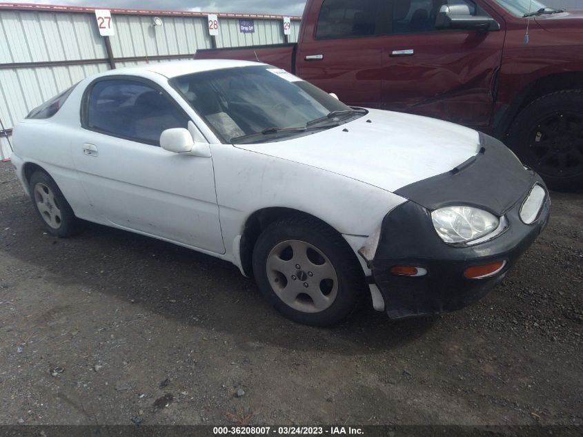 JM1EC4317P0219251 MAZDA MX-3 Photo 1