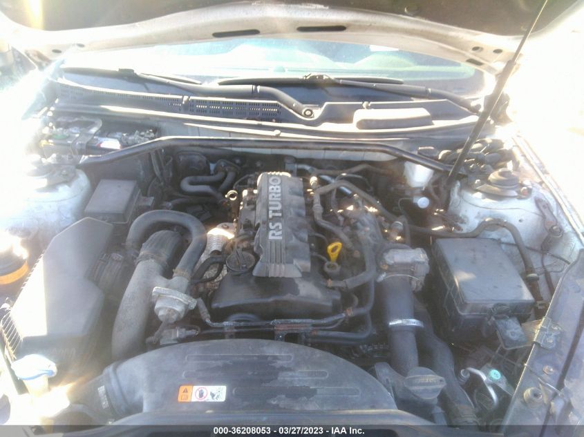2013 HYUNDAI GENESIS COUPE 2.0T PREMIUM KMHHT6KD9DU097139