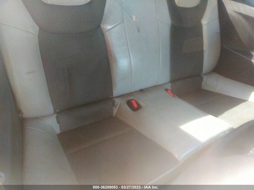 2013 HYUNDAI GENESIS COUPE 2.0T PREMIUM KMHHT6KD9DU097139