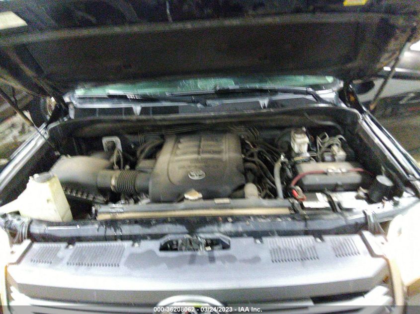 2014 TOYOTA TUNDRA 4WD TRUCK SR/SR5 - 5TFUY5F19EX354556