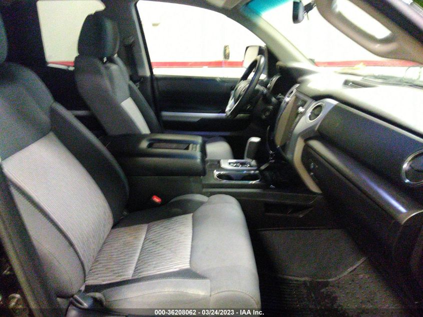 2014 TOYOTA TUNDRA 4WD TRUCK SR/SR5 - 5TFUY5F19EX354556