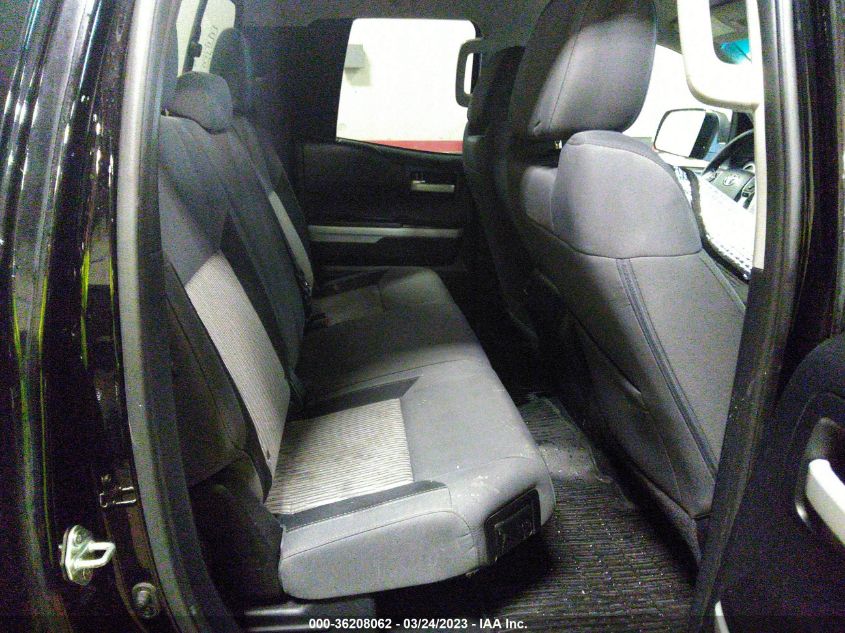 2014 TOYOTA TUNDRA 4WD TRUCK SR/SR5 - 5TFUY5F19EX354556