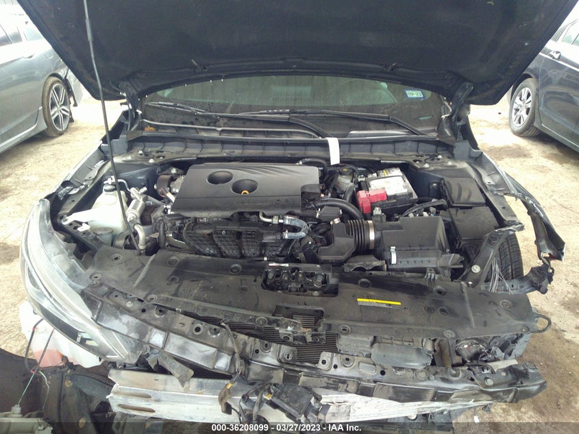 VIN 1N4BL4FVXKC207870 2019 NISSAN ALTIMA 2.5 PLATINUM