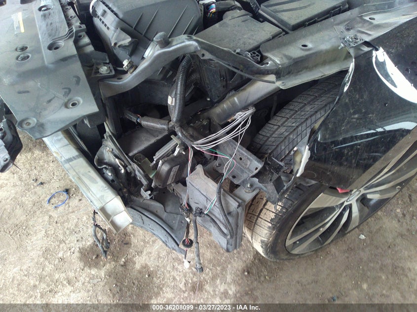 VIN 1N4BL4FVXKC207870 2019 NISSAN ALTIMA 2.5 PLATINUM