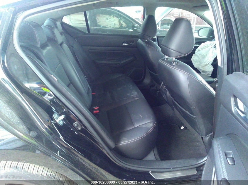 VIN 1N4BL4FVXKC207870 2019 NISSAN ALTIMA 2.5 PLATINUM