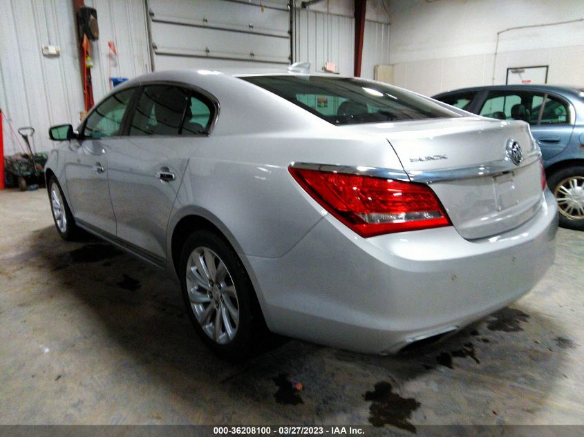 2015 BUICK LACROSSE LEATHER - 1G4GB5G33FF241476