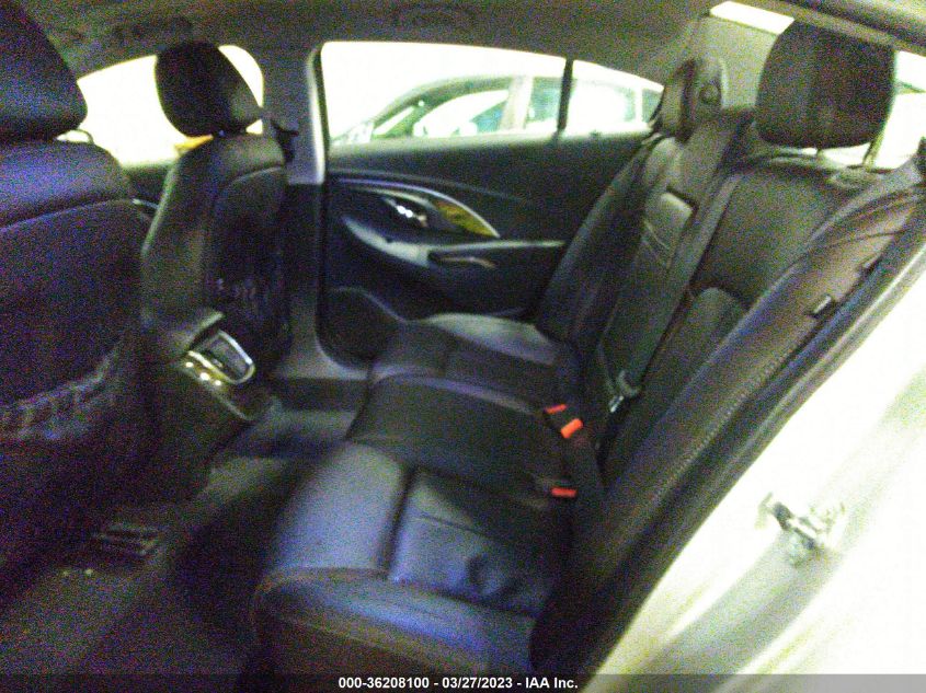 2015 BUICK LACROSSE LEATHER - 1G4GB5G33FF241476