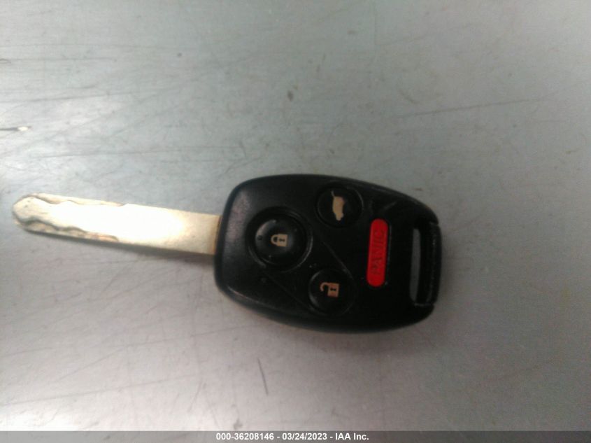 2013 HONDA PILOT EX - 5FNYF4H44DB023465