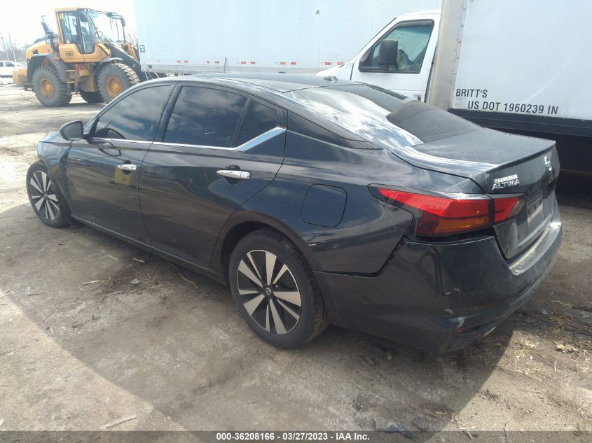 2019 NISSAN ALTIMA 2.5 SL - 1N4BL4EV2KC254618