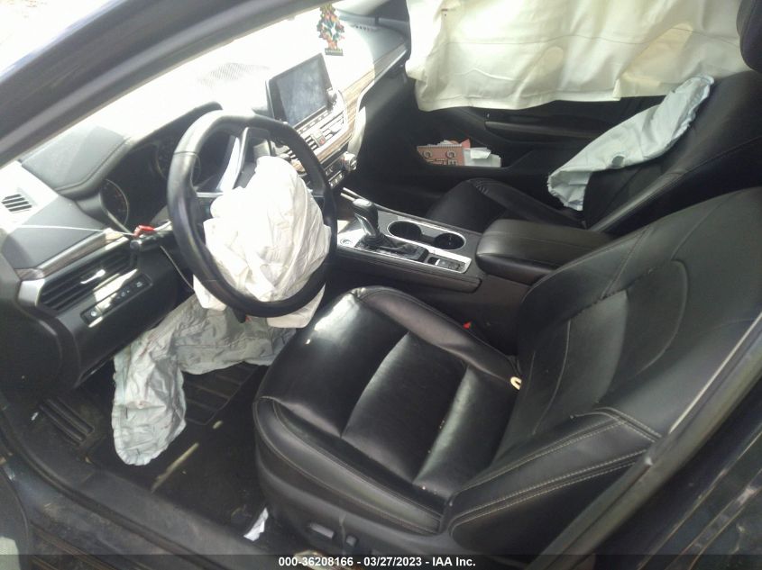 2019 NISSAN ALTIMA 2.5 SL - 1N4BL4EV2KC254618