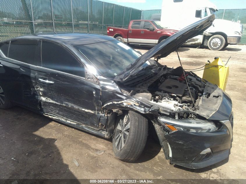 2019 NISSAN ALTIMA 2.5 SL - 1N4BL4EV2KC254618