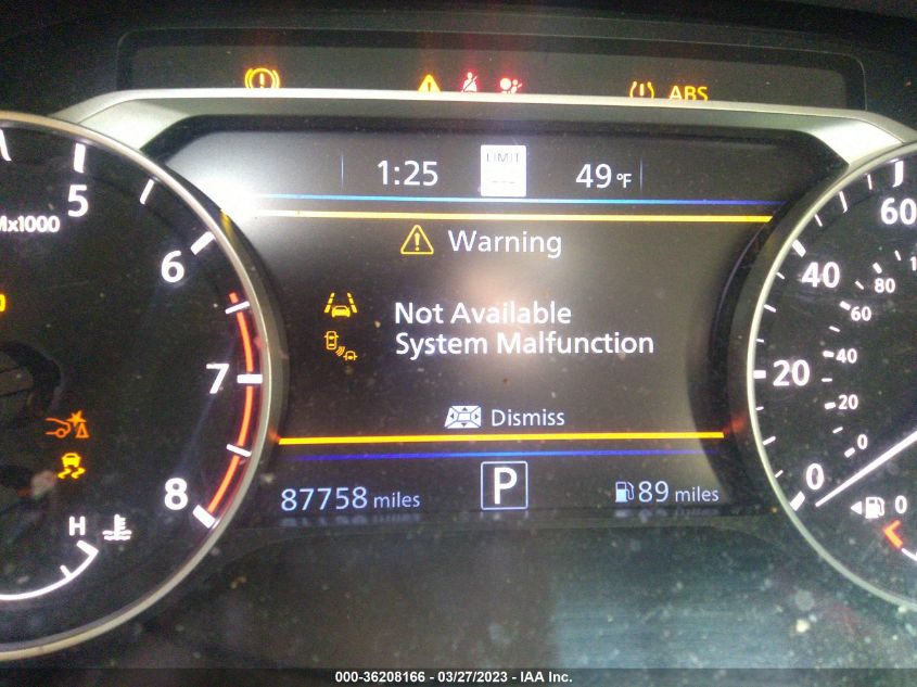 2019 NISSAN ALTIMA 2.5 SL - 1N4BL4EV2KC254618
