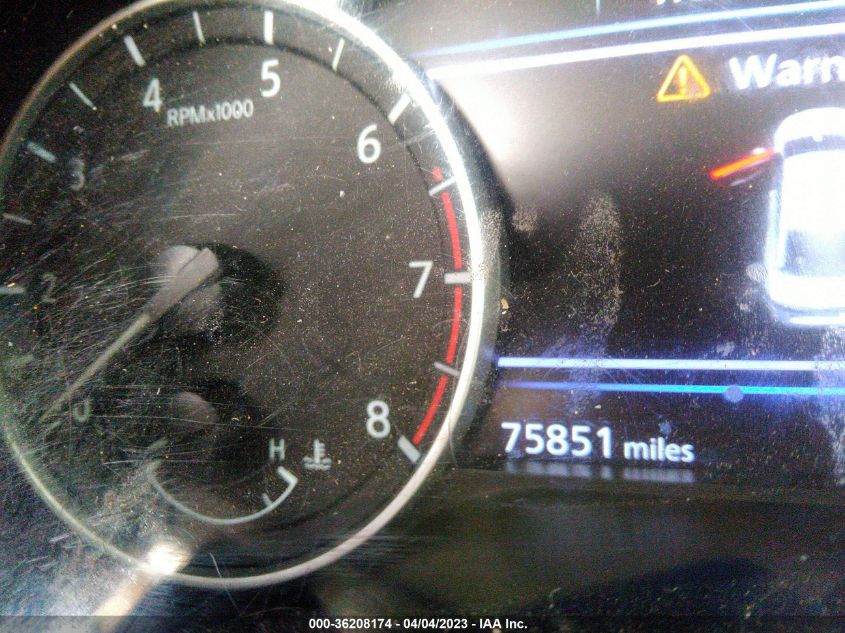 2019 NISSAN ALTIMA 2.5 SL - 1N4BL4EV5KC240034
