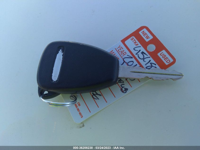 2014 JEEP COMPASS SPORT - 1C4NJCBB1ED646313