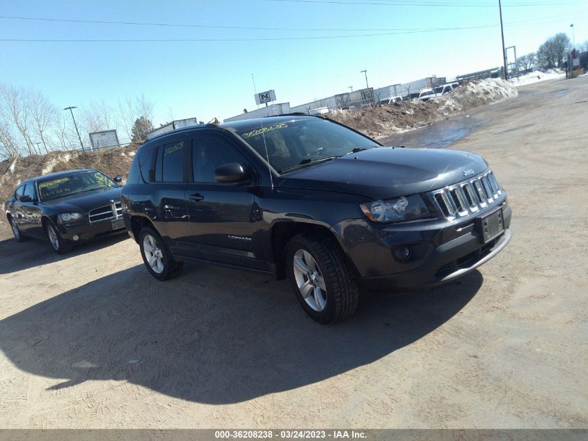 2014 JEEP COMPASS SPORT - 1C4NJCBB1ED646313