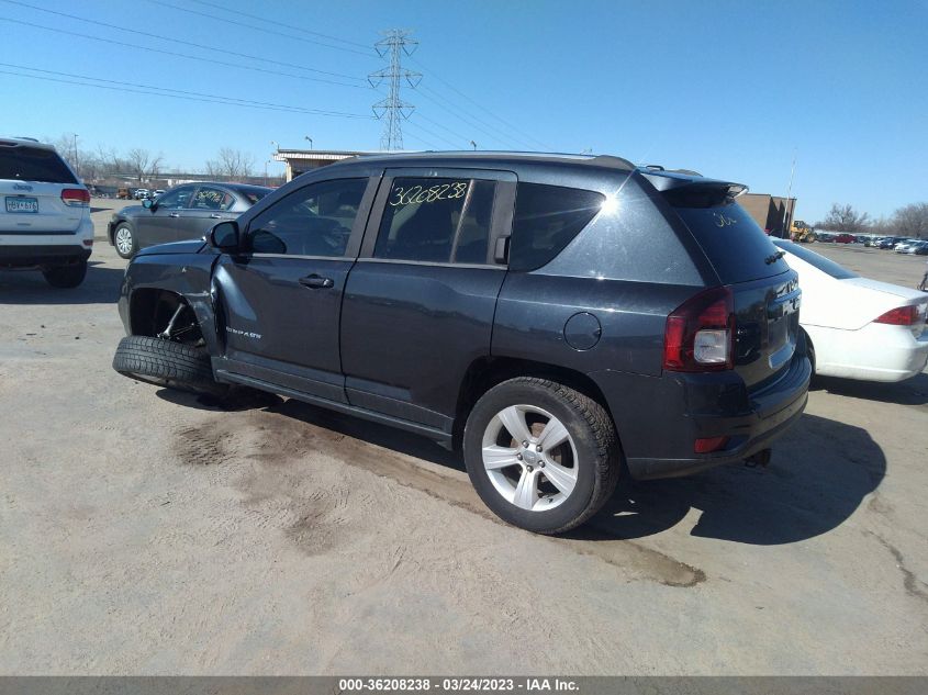 2014 JEEP COMPASS SPORT - 1C4NJCBB1ED646313