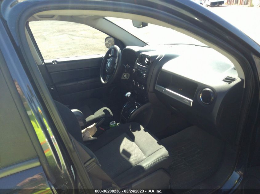 2014 JEEP COMPASS SPORT - 1C4NJCBB1ED646313